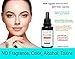 Best Brightening Vitamin C Serum for Face: Amazing Organic Anti Aging Serum with 25% Vitamin CE+ Ferulic Acid Serum with Hyaluronic Acid (Professional Grade CE Ferulic Serum)