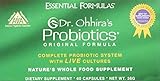 Dr. Ohhira's Probiotics - 60 caps Original Formula - 2 Pack