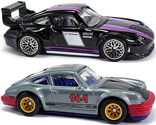 hot wheels euro speed porsche