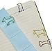 Small Paper Clips Bookmarks, Cute Animal Shapes Bookmark Clips, Funny Office Supplies Gifts Idea