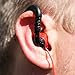 FOCUS 100 black / black YBIMFOCU01BLK ear type sports type in-ear headphones
