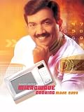 Microwave Cooking Made Easy by Sanjeev Kapoor