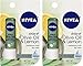 Nivea Lip Care - A Kiss Of Olive Oil & Lemon - Net Wt. 0.17 OZ (4.8 g) Per Lip Balm - Pack of 2 Lip Balms