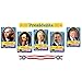 Trend U.S. Presidents Bulletin Board Set, Classroom Decor