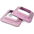 Yes4All 16"x16" Extra Adjustable Risers for Aerobic Exercise Workout Step Platform (Pair) - Not Included Aerobic Step Platform