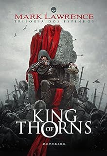 Livro King of Thorns (Trilogia dos Espinhos)