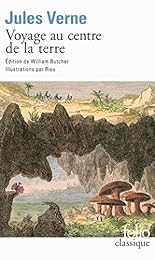 Voyage au centre de la terre