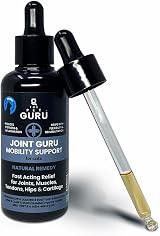THE PET GURU Joint Guru Mobility Supplement for Cats 100ml view 1