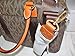 Michael Kors Jet Set Travel Signature Large Weekender/ Carry On Bag (Brown)