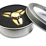 Leezo Hand Spinner Toys 3D card Smoothly Fast Figit Premium quality EDC Focus Toy Perfectly Fits inside the Pocket Spins