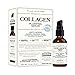 Rosen Apothecary Collagen Plumping Serum with Collagen Amino Acids, Resveratrol Extract Helps Premature Aging, Retinol for Reduced Lines and Wrinkles, 30ml/1 fl oz