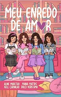 Livro Meu Enredo de Amor