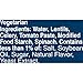 Progresso Vegetable Classics Soup, Lentil, 19 oz (Pack of 6)