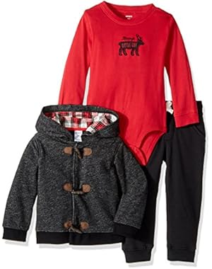 Baby Boys' 3 Pc Sets 127g198