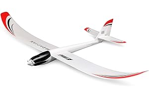 E-flite RC Airplane UMX Radian BNF BasicTransmitter Battery and Charger Not Included with AS3X and Safe Select EFLU2950