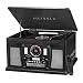 Victrola Navigator 8-in-1 Classic Bluetooth Record Player with USB Encoding and 3-speed Turntable