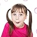 Pack of 2000 Pieces Mini Elastic Hair Bands Soft Braiding Rubber Bands for Kids Hair, Wedding Hairstyle, Small Dreadlocks and More (Transparent)