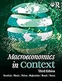 Macroeconomics in Context