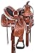 AceRugs Youth Western Horse Saddles Kids SEAT Quarter Ranch Roping Trail Leather TACK Set Contoured Skirt (12)thumb 1