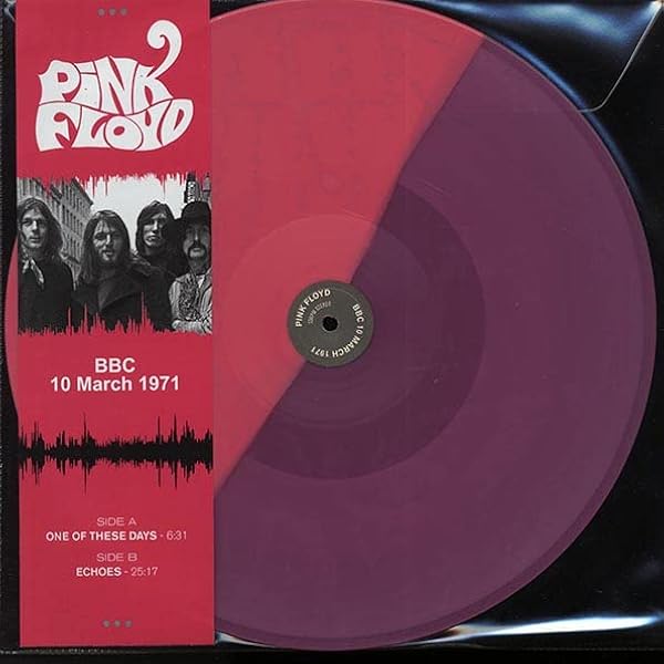 Amazon.com: BBC Live In Concert 1970-1971 (Live At The Paris