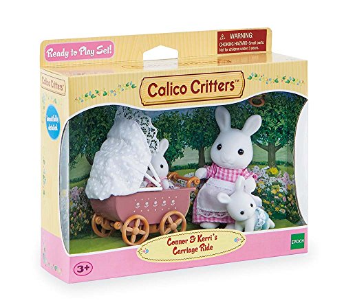 Calico Critters A Carriage Ride