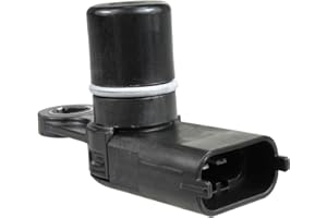 STETIG Engine Cam Camshaft Position Sensor Fits 11-19 Enclave / 10-16 LaCrosse - 14-17 ATS / 10-19 CTS STS / 10-16 SRX / 14-19 XTS - Caprice Captiva Colorado Equinox Impala Malibu Traverse - Acadia - & more