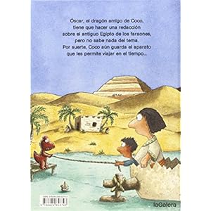 18.PEQUEÑO DRAGON COCO EN EGIPTO, EL