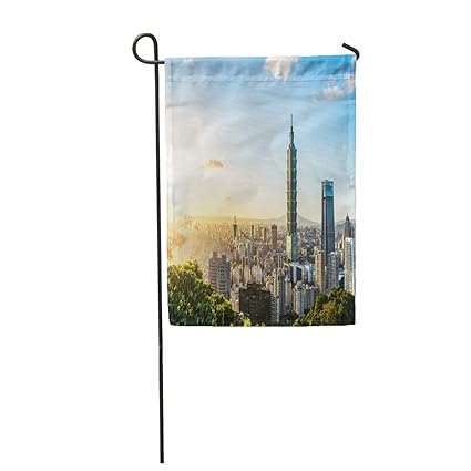 Amazoncom Semtomn Garden Flag 12x18 Inches Print On Two - 