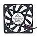 GDSTIME 60mm Fan, 5Volt Fan, 60x60x10mm 0.18A Brushless DC Cooling Fan