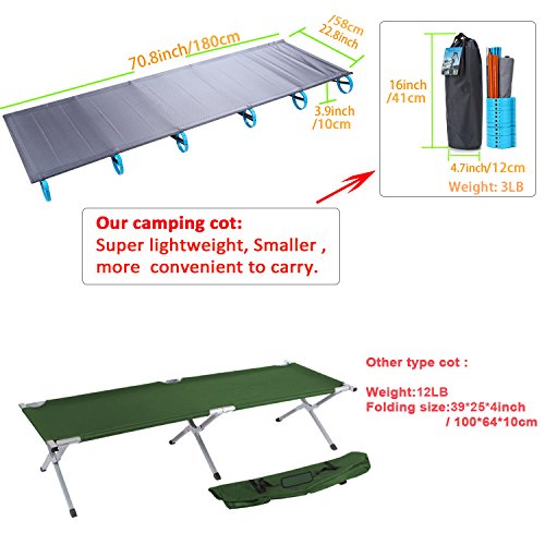 folding type cot