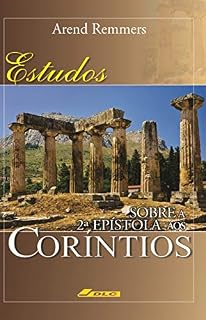 Livro Estudos sobre a 2 Epístola aos Coríntios