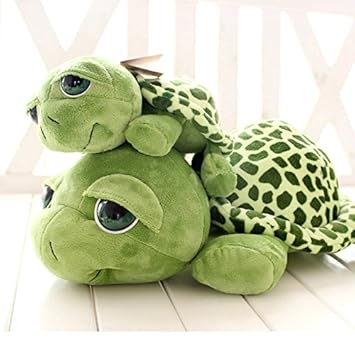 tortugas de peluche grandes