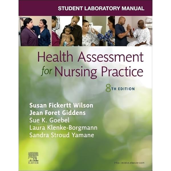 Health Assessment for Nursing Practice: 9780443124433