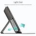 ESR Urban Premium Folio Case for iPad Air 3 10.5/iPad Pro 10.5 with Pencil Holder, Book Cover Design Multi-Angle Viewing Stand,Auto Sleep/Wake for iPad Air 3 2019/iPad Pro 10.5 2017,Twilight