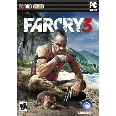 Ubisoft Far Cry 3 Pc