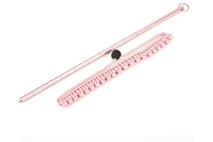 ALOMEJOR Scuba Diving Stick Pointer Aluminum Alloy Lobster Tickle Stick Banger Pointer Rod with Wrist Lanyard