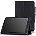 MoKo LG G PAD X 10.1 Case - Slim Folding Cover with Auto Wake/Sleep for LG G Pad 2 10.1 inch (V940)/LG G PAD X 10.1 Inch (4G LTE AT&T V930) Android 2015 Tablet, BLACK
