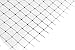 NaiteNet Heavy Duty Bird Netting - Extra Strong-Long Lasting Protection Against Birds,Hawks,Racoons and Other Pests - 6.5'x33'