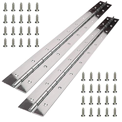 Best Continuous & Piano Hinges Buying Guide GistGear