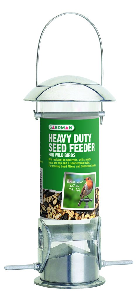 Gardman Wild Bird Heavy Duty Seed Feeder โ image 1