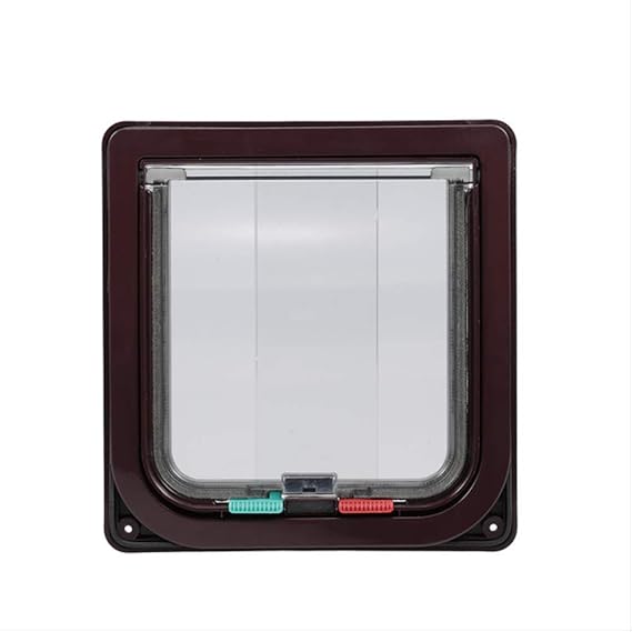 Pet Door Cat Flaps for Upvc Doors Pet Cat Doors Automatically Flap for Cat Pet Door Cat Flaps for Upvc Doors Pet Cat Doors Automatically Flap for Cat