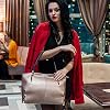 Genuine-Leather-Handbags-for-Women-Ladies-Top-handle-Tote-Purse-Shoulder-Bags