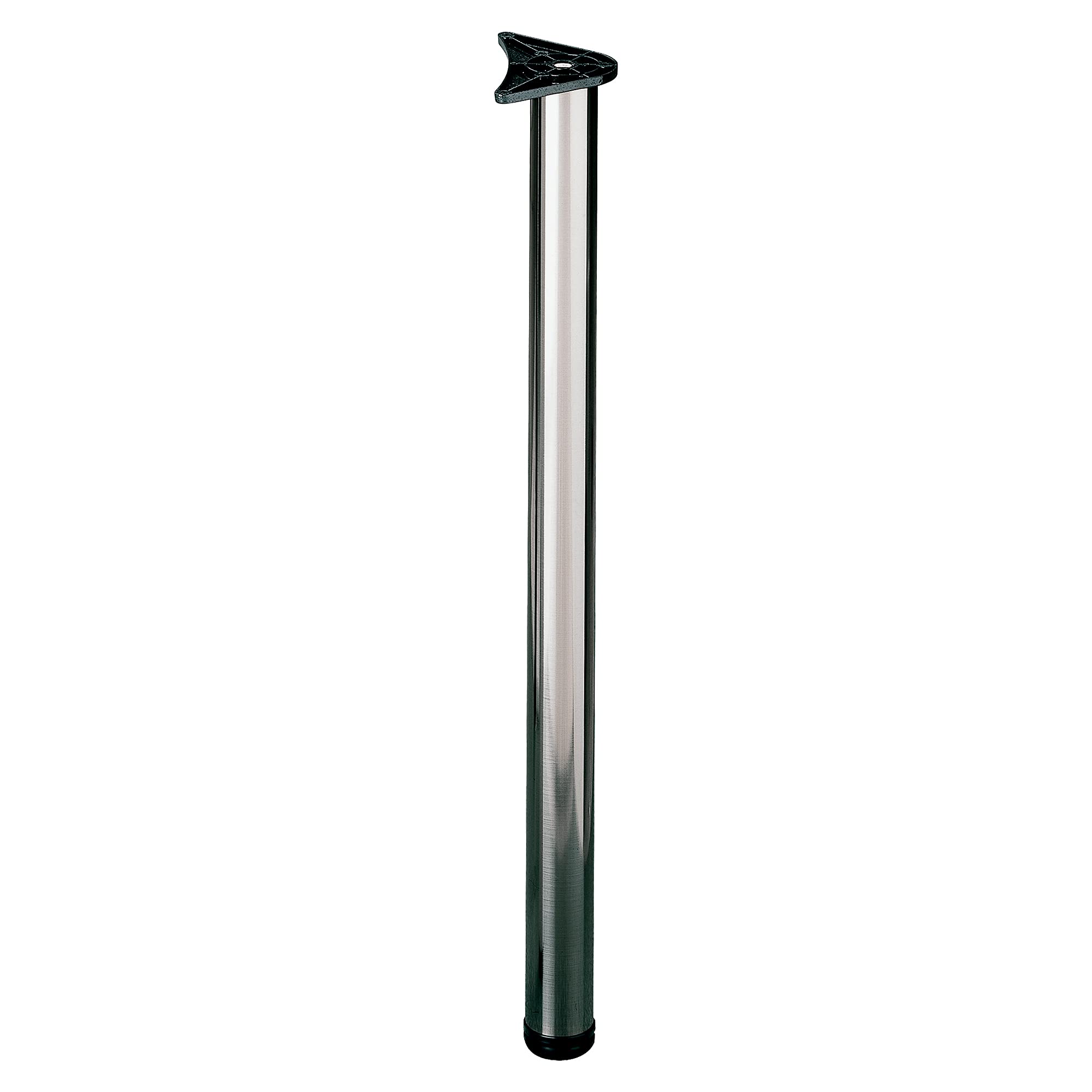 Amig, Leg 2-870x60x1.2 Chrome Gloss