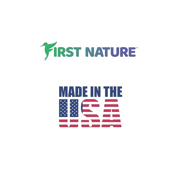 FIRST NATURE 16 OZ. READY TO USE HUMMINGBIRD NECTAR