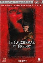Le Cauchemar De Freddy - Édition Prestige
