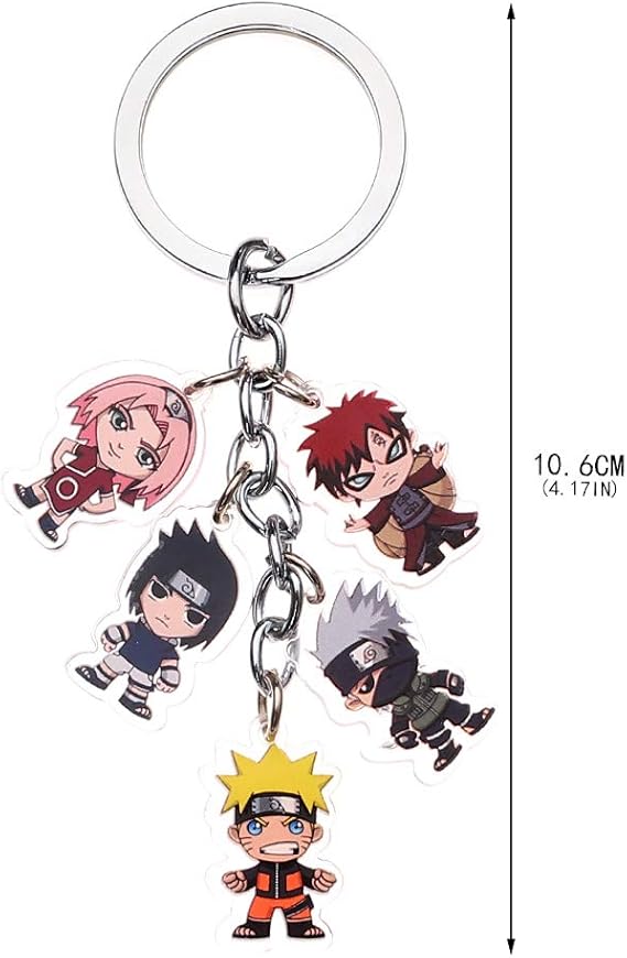 Anime Keychains Amazon