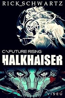 Livro Future Rising: Halkhaiser