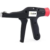 Zhushan Automatic Cable Tie Gun - Tightening and Cutting Tool