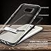 Galaxy S7 Edge Case, OBLIQ [Naked Shield][Black][Metal Kickstand] Slim Fit Crystal Clear Scratch Resist Heavy Duty Protection Dual Layer Case for Samsung Galaxy S7 Edge