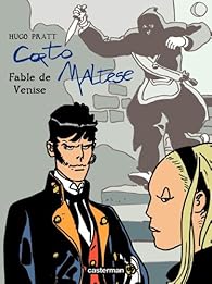 Corto Maltese - Nouvelle édition, recueils en couleurs - tome 10 - Fables de Venise